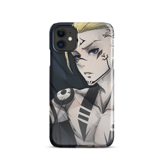 Draken x Sukuna case for iPhone®