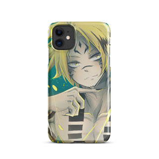 Denki x Sukuna case for iPhone®