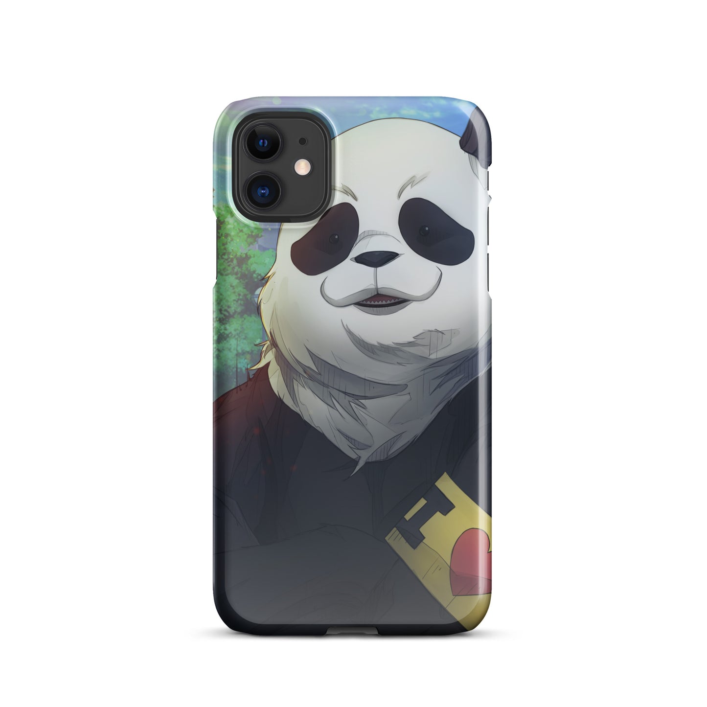 JJK Panda case for iPhone®