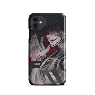 Megumi x Sukuna case for iPhone®