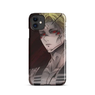 Nanami x Sukuna case for iPhone®