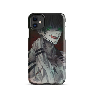 Toji x Sukuna case for iPhone®