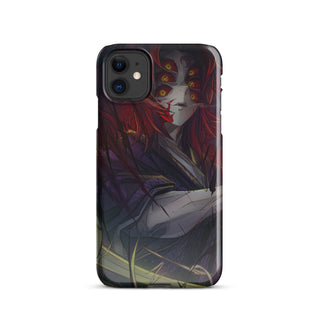 Upper Moon 1 Kokushibou case for iPhone®