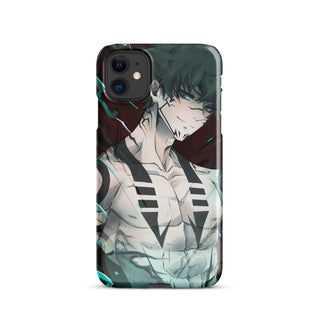 Deku Sukuna case for iPhone®