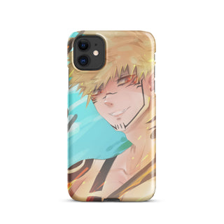 Bakugo Sukuna case for iPhone®