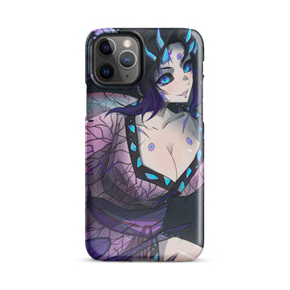 Demon Shinobu case for iPhone®