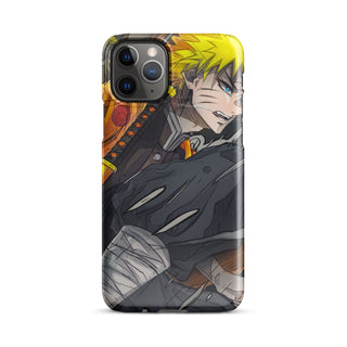 Naruto in Demon Slayer case for iPhone®