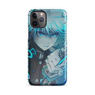 Killua in Demon Slayer case for iPhone®