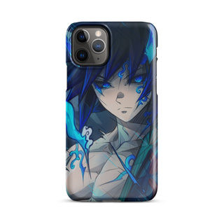 Demon Giyu case for iPhone®