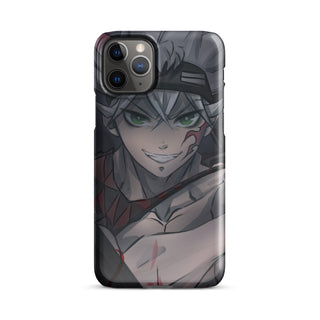 Asta in Demon Slayer  case for iPhone®