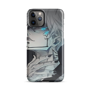 Gojou x Sukuna case for iPhone®