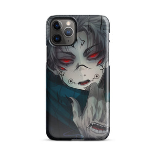 Inumaki x Sukuna case for iPhone®