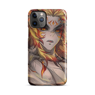 Demon Rengoku case for iPhone®