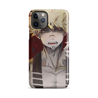 Bakugo x Sukuna case for iPhone®