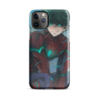 Spider Deku case for iPhone®