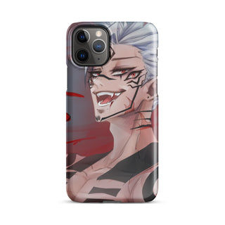 Ban x Sukuna case for iPhone®