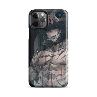 Demon Inosuke case for iPhone®