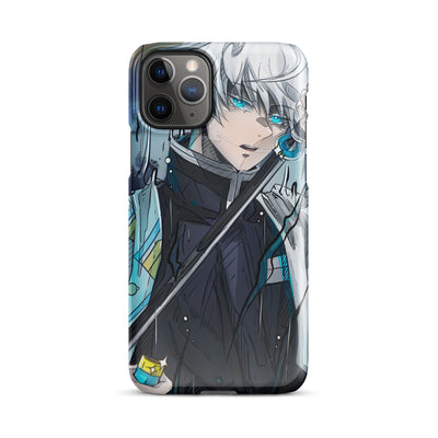 Gojou in Demon Slayer case for iPhone®