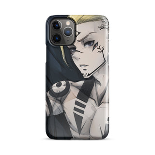 Draken x Sukuna case for iPhone®