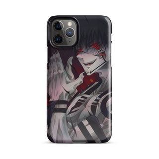 Megumi x Sukuna case for iPhone®