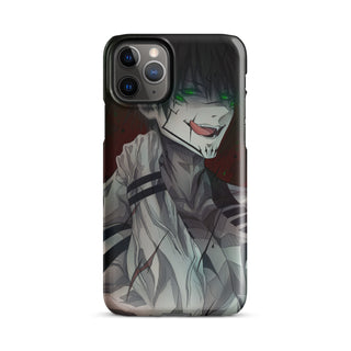 Toji x Sukuna case for iPhone®