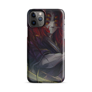 Upper Moon 1 Kokushibou case for iPhone®