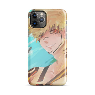 Bakugo Sukuna case for iPhone®