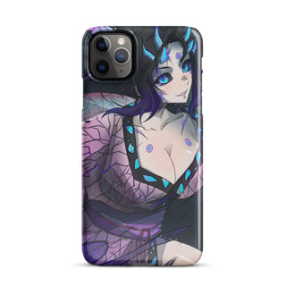 Demon Shinobu case for iPhone®