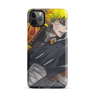 Naruto in Demon Slayer case for iPhone®