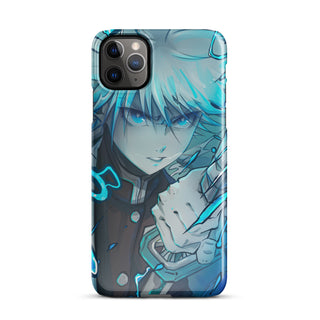 Killua in Demon Slayer case for iPhone®