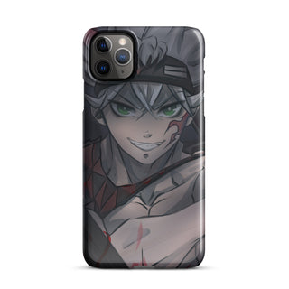 Asta in Demon Slayer  case for iPhone®