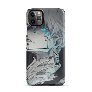 Gojou x Sukuna case for iPhone®