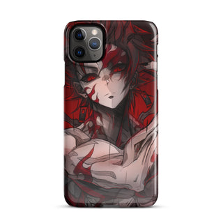 Demon Tanjiro case for iPhone®