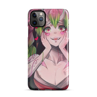 Demon Mitsuri case for iPhone®