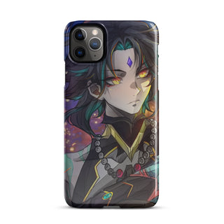 Xiao from Genshin Impact case for iPhone®