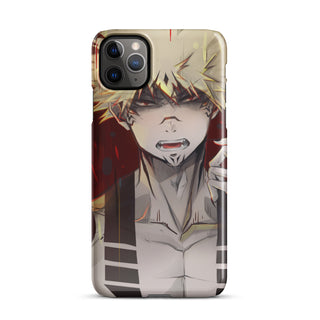 Bakugo x Sukuna case for iPhone®