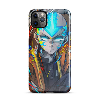 Aang in Demon Slayer case for iPhone®