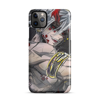 Demon Tengen case for iPhone®