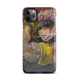 Sound Hashira Uzui Tengen case for iPhone®