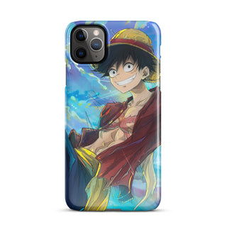 Luffy One Piece  case for iPhone®