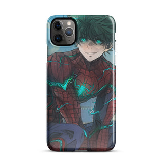 Spider Deku case for iPhone®