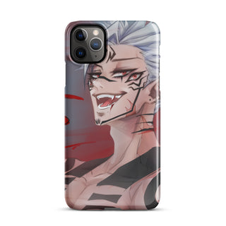 Ban x Sukuna case for iPhone®