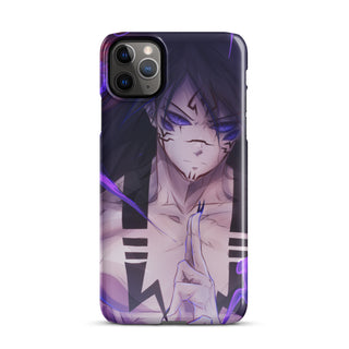 Madara x Sukuna case for iPhone®