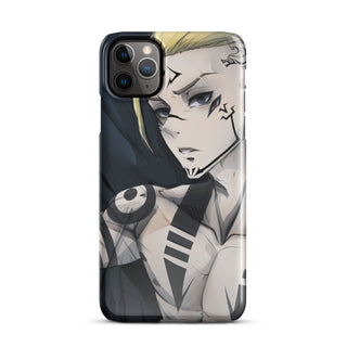 Draken x Sukuna case for iPhone®