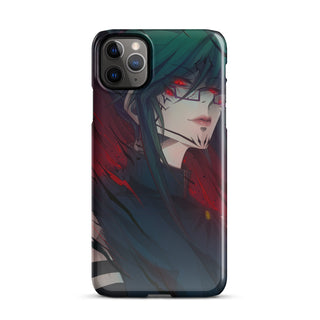 Maki x Sukuna case for iPhone®