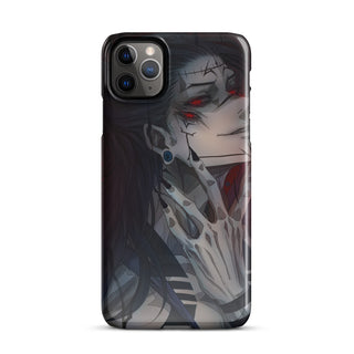 Geto x Sukuna case for iPhone®