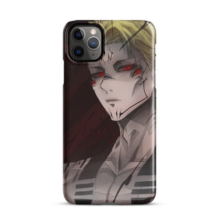 Nanami x Sukuna case for iPhone®