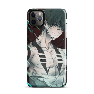 Deku Sukuna case for iPhone®