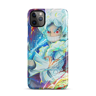 Gear Fifth Luffy case for iPhone®