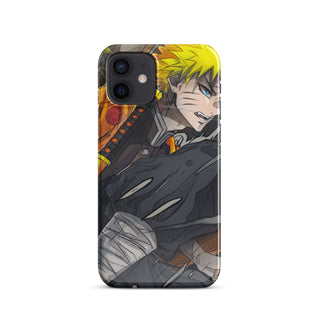 Naruto in Demon Slayer case for iPhone®